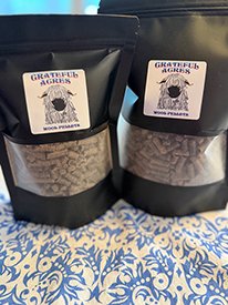 Wool Pellets