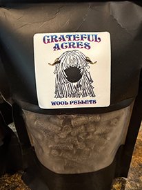 Wool Pellets